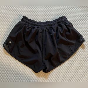 Lululemon Hotty Hot Shorts